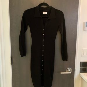 Aritzia Wilfred cove dress